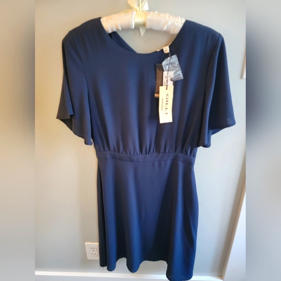 Gilli Dresses & Skirts - Navy Dress
